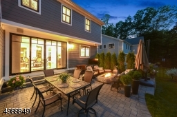 Enjoy your fall nights taking in gorgeous sunsets around the fire pit!