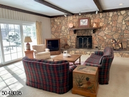 Gas Fireplace