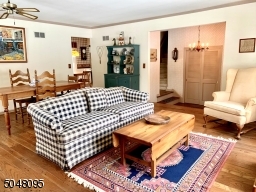View to the Breakfast Area and Foyer