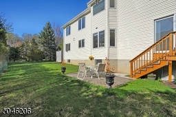 Relax on your deck or patio.