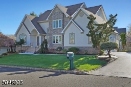 Such a pretty house, with great curb appeal.