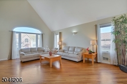 WOW!  high ceilings and many windows.