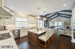 WITH VIEW INTO FR & SUNROOM