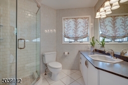 with stall shower off the bonus room/office or 5th Bedroom