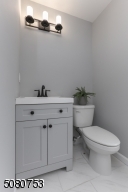 Bathroom 2 on 2nd floor