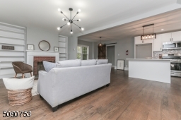 Open concept