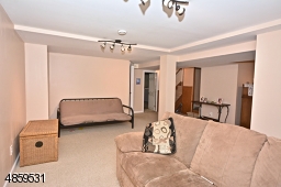 Comfortable additional space for fun and relaxation