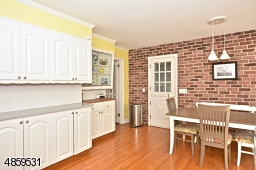 Large and entry to Screened in Porch