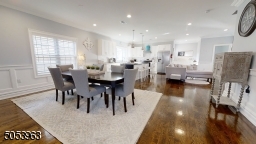 Dining Room Facing Kitchen