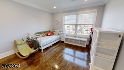 4th Bedrooms on 2nd Floor