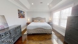Walk in Closet and Full Bath