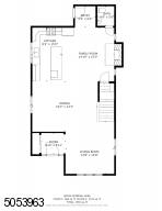 Basement Additional 926 (+/-) sq ft
