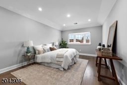 Offers 2 walk-in closets, tracy ceiling oversize   bay window.
