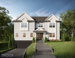 Rendering of Front View