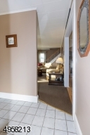 foyer looking into living room