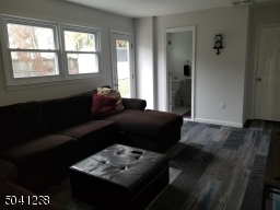 Bedroom 4 on ground level is also an ensuite and is flexible space that can also be a family room.