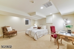 Bedroom 6 can be used for guests or as a 2nd office.