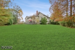 Backyard with plenty of space for a swimming pool!