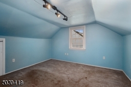 Access to STORAGE in the eaves!