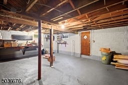Great storage or workshop area
