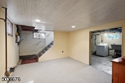 Could be office, den, workout space