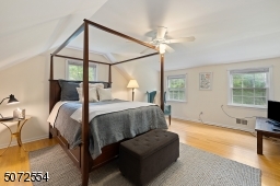 This Bedroom Can Also Be Used as a 2nd Floor Primary Bedroom.