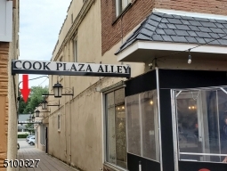 In the heart of Madison - right through Cook Plaza Alley