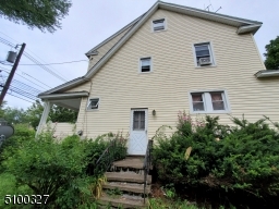 Stairs need repair