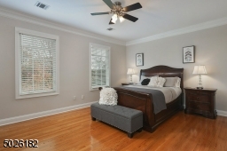 Attached Bath Shared with Bedroom #4