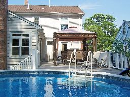 Deck & Pool