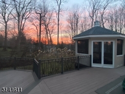Extraordinary sunsets from the deck and the screened gazebo - NO FILTER