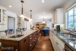 Kitchen Virtually Enhanced