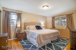 With full bath and 2 closets.