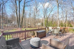 Look how private the yard is?