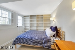 Ground level in-law suite, with separate entrance.