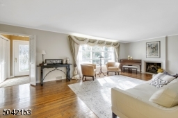 with Gas Fireplace