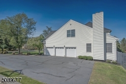 The home is located on a cul-de-sac.