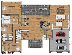1st level