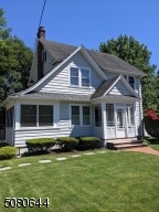 Sunny 3 BR Colonial, hardwood floors, fireplace, detached garage, move-in ready, finished basement, nice kitchen and baths, private fenced in yard with paver stone patio, too much to list, a must-see!