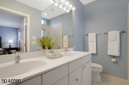 Double Vanity