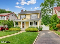 Wonderful Curb Appeal!
