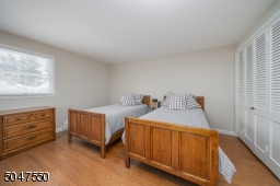 Second floor bedroom
