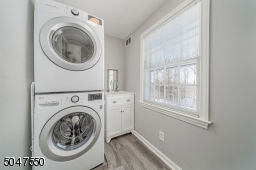 Updated Laundry Room