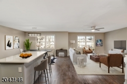 Living and Dining Room
