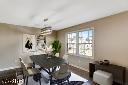 Living and Dining Room