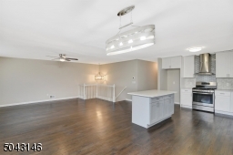 Living and Dining room