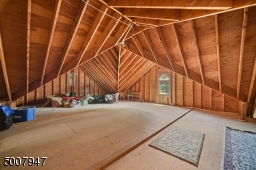 Finish the upstairs to your liking.