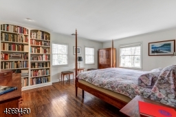 Built in bookcase and access to Sitting Room