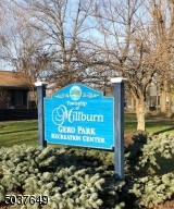 Close to Millburn Gero Park Recreation Center