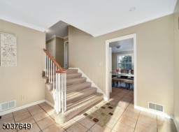 Front Entrance Foyer